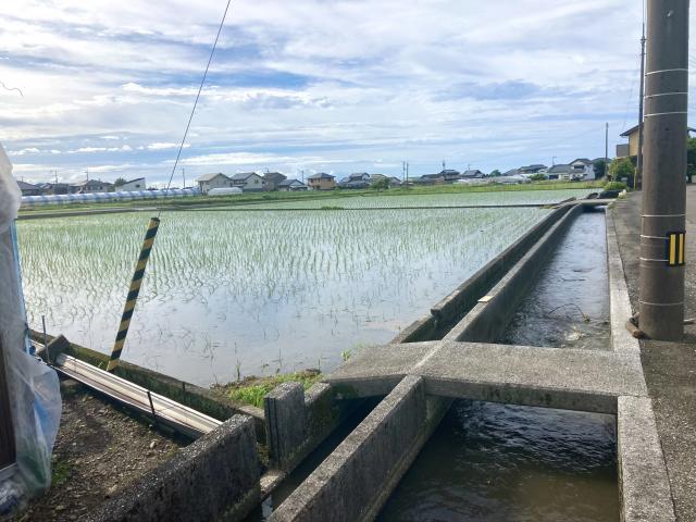 地形と地名と上高田