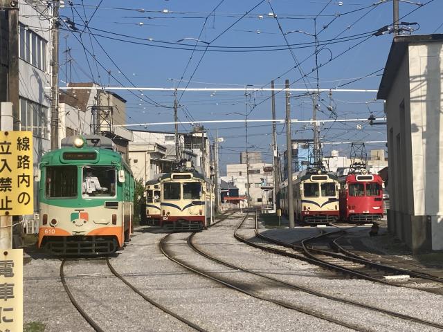 BRTとLRT
