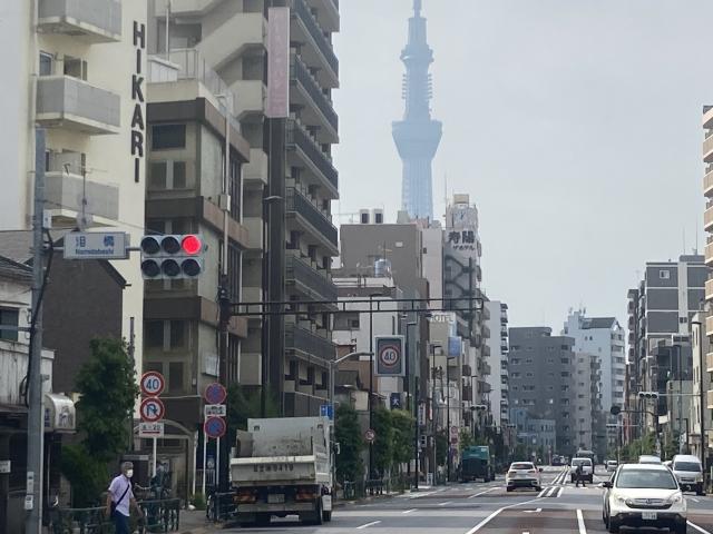 山谷ブルース