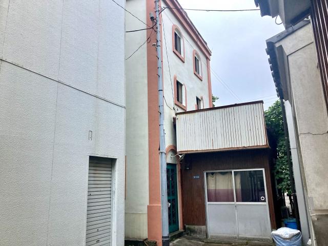 高知大空襲と残ったビルと絵画教室