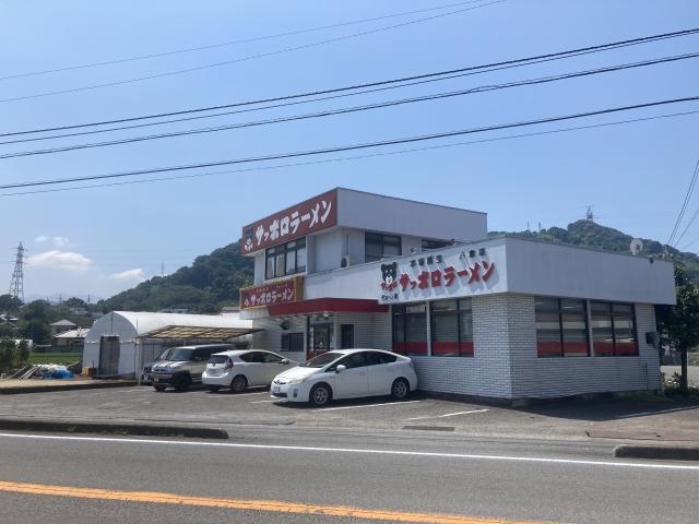 サッポロラーメン、豚太郎、みそカツラーメン
