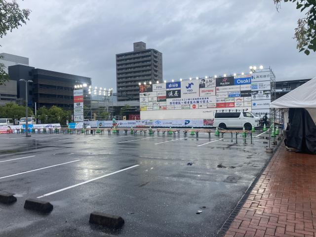 よさこい2025、本番