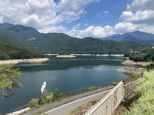 早明浦はどこだ