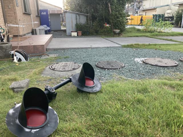踏切警報灯を買ってしまいました